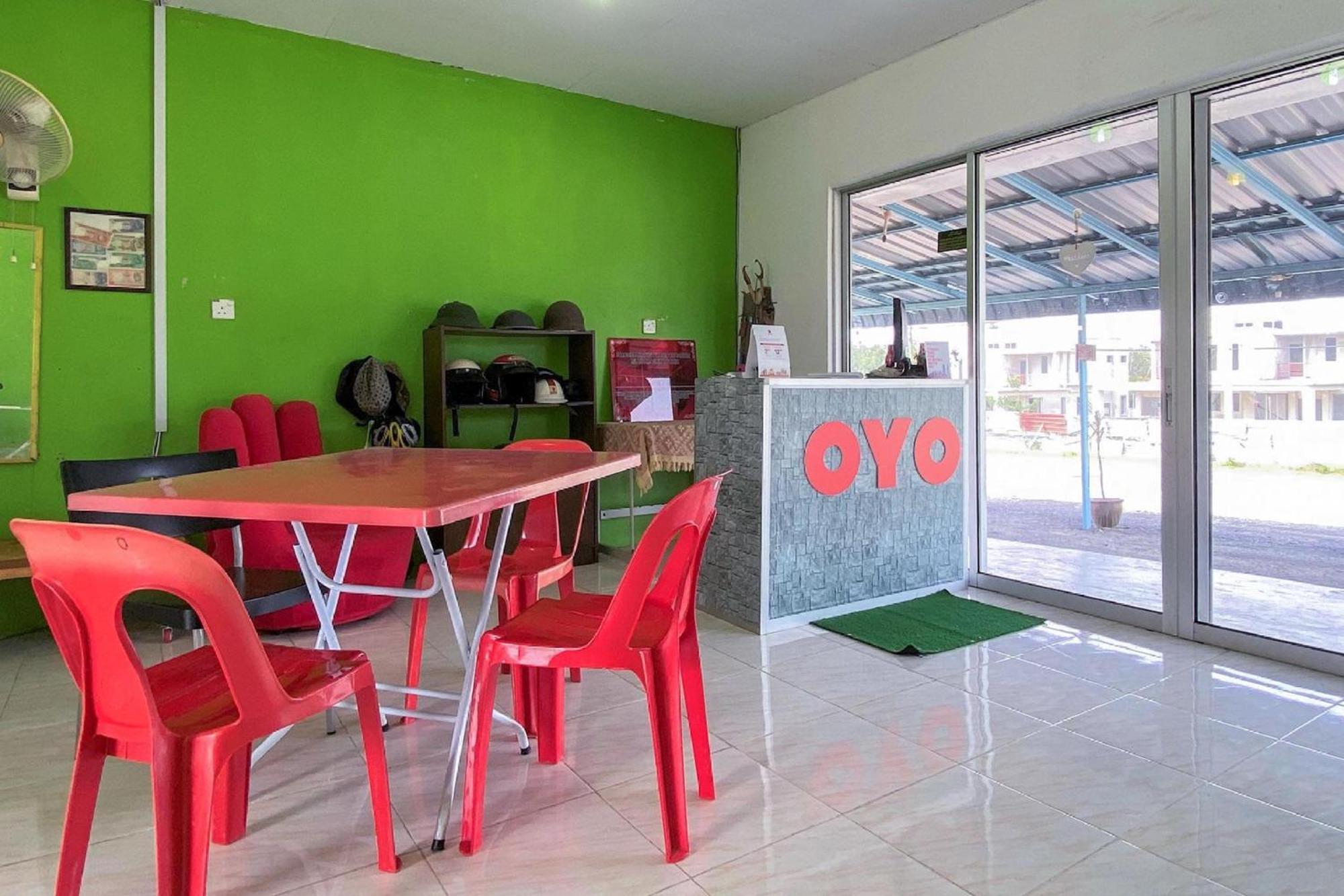 Capital O 90168 Serambi Pelangi Chalet Changlun Exteriör bild
