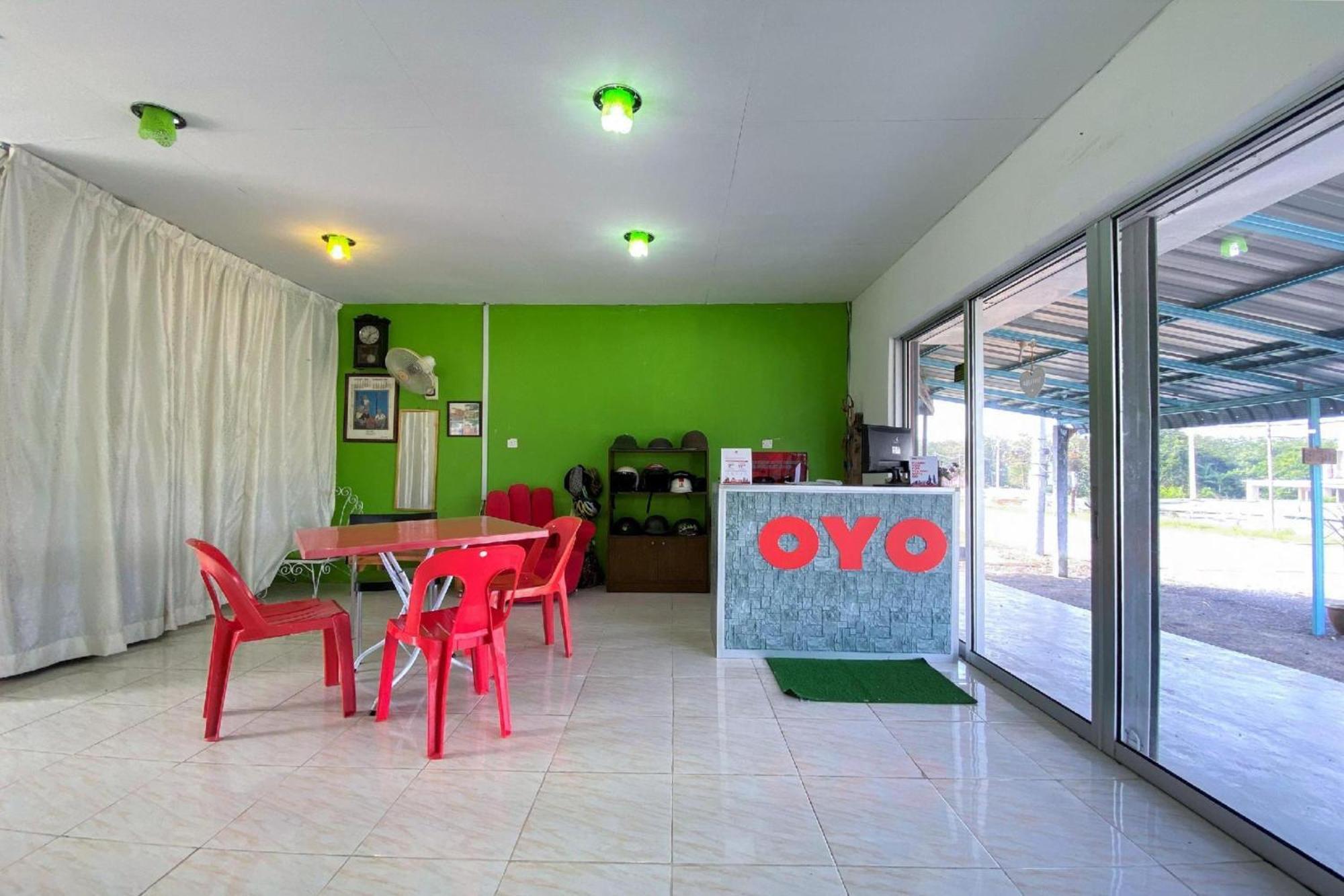 Capital O 90168 Serambi Pelangi Chalet Changlun Exteriör bild